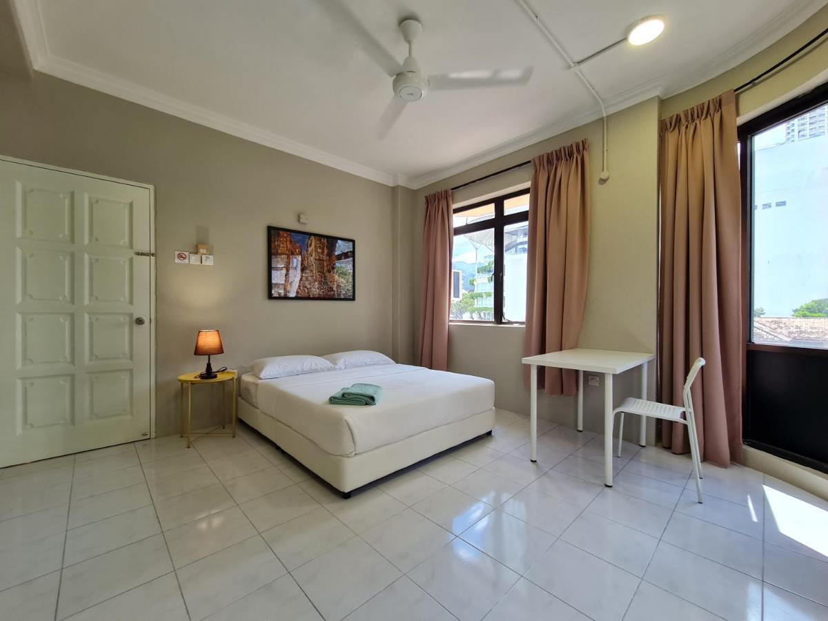 Room @ Lorong Kelawai Near To Gurney Paragon Джорджтаун Экстерьер фото